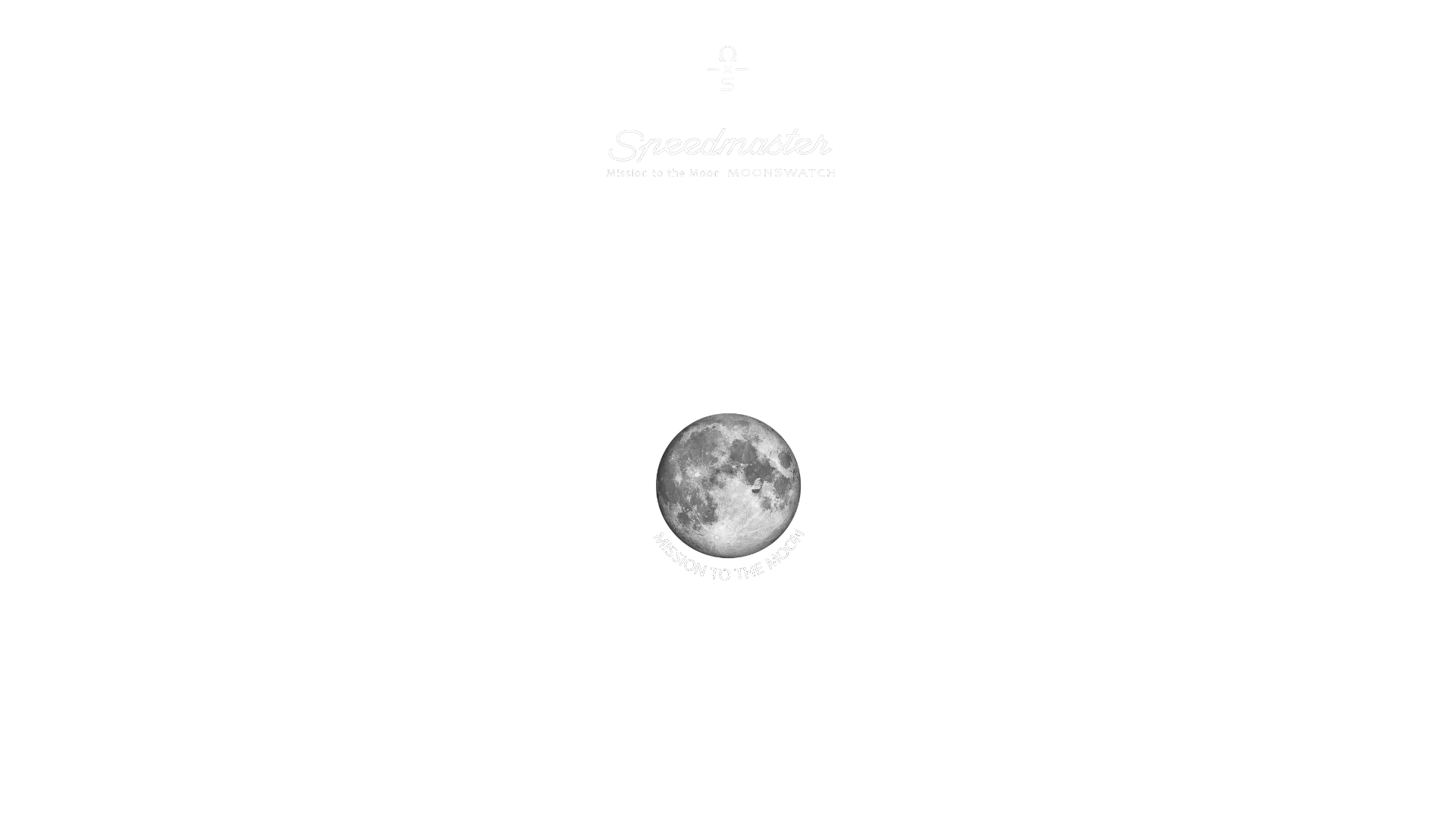 Mission to the Super Blue Moon - Bioceramic MoonSwatch