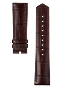 TAG Heuer Carrera 42MM Brown Alligator Leather Strap - OM Luxury