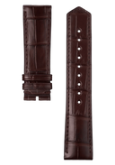 TAG Heuer Carrera 42MM Brown Alligator Leather Strap - OM Luxury