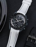 MoonSwatch Mission to Mercury (Rubber Strap) - OM Luxury