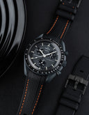 MoonSwatch Mission to Mercury (Rubber Strap) - OM Luxury