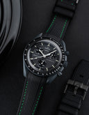 MoonSwatch Mission to Mercury (Rubber Strap) - OM Luxury