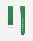 MoonSwatch Mission to the Moon Phase (Rubber Strap) - OM Luxury