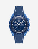 MoonSwatch Mission to Neptune (Rubber Strap) - OM Luxury