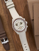 MoonSwatch Mission to Saturn (Rubber Strap) - OM Luxury