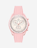 MoonSwatch Mission to Venus (Rubber Strap) - OM Luxury